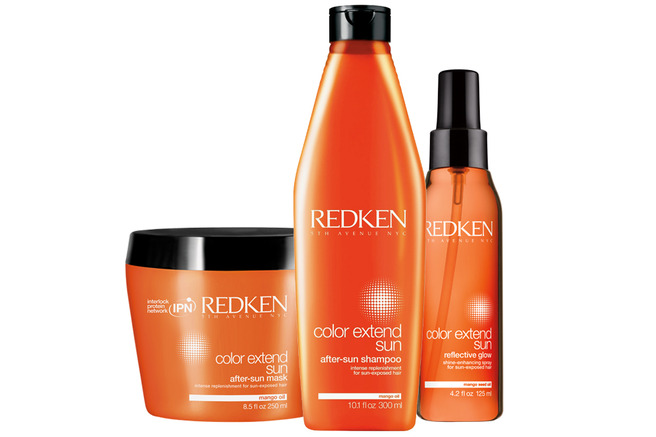  Redken Color Extend Sun      