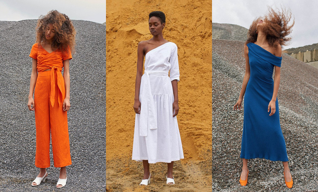 Mara Hoffman resort 2018