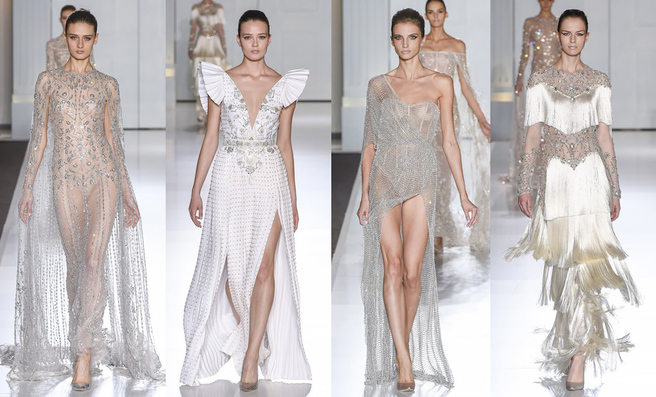 Ralph & Russo outure - 2017